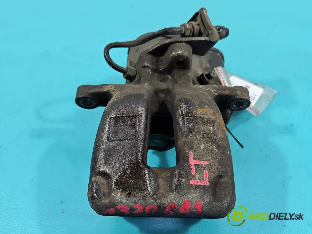 Vw Passat CC 2008-2016 2.0 tdi 170 hp automatic 125 kW 1968 cm3 4- brzdič zadní levý  (Klika dveří ostatní)