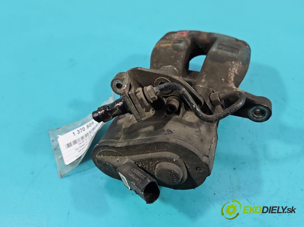 Vw Passat CC 2008-2016 2.0 tdi 170 hp automatic 125 kW 1968 cm3 4- brzdič zadní levý  (Klika dveří ostatní)