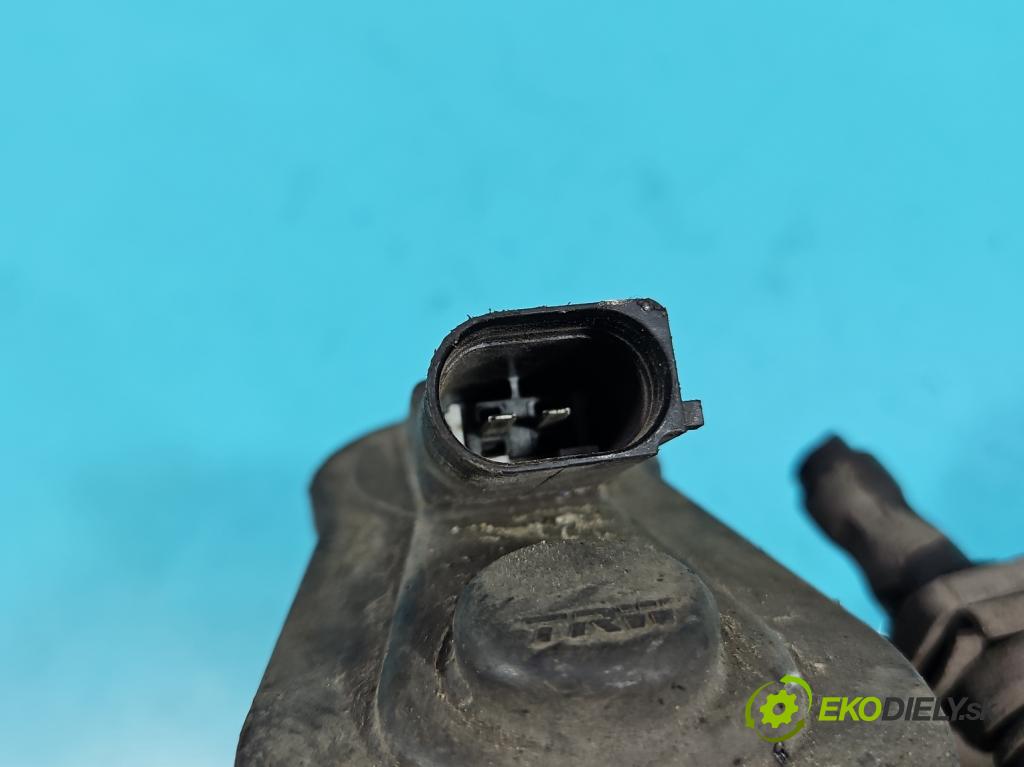 Vw Passat CC 2008-2016 2.0 tdi 170 hp automatic 125 kW 1968 cm3 4- brzdič zadní levý  (Klika dveří ostatní)