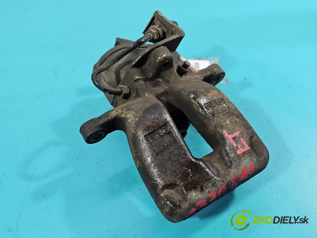 Vw Passat CC 2008-2016 2.0 tdi 170 hp automatic 125 kW 1968 cm3 4- brzdič zadní levý  (Klika dveří ostatní)