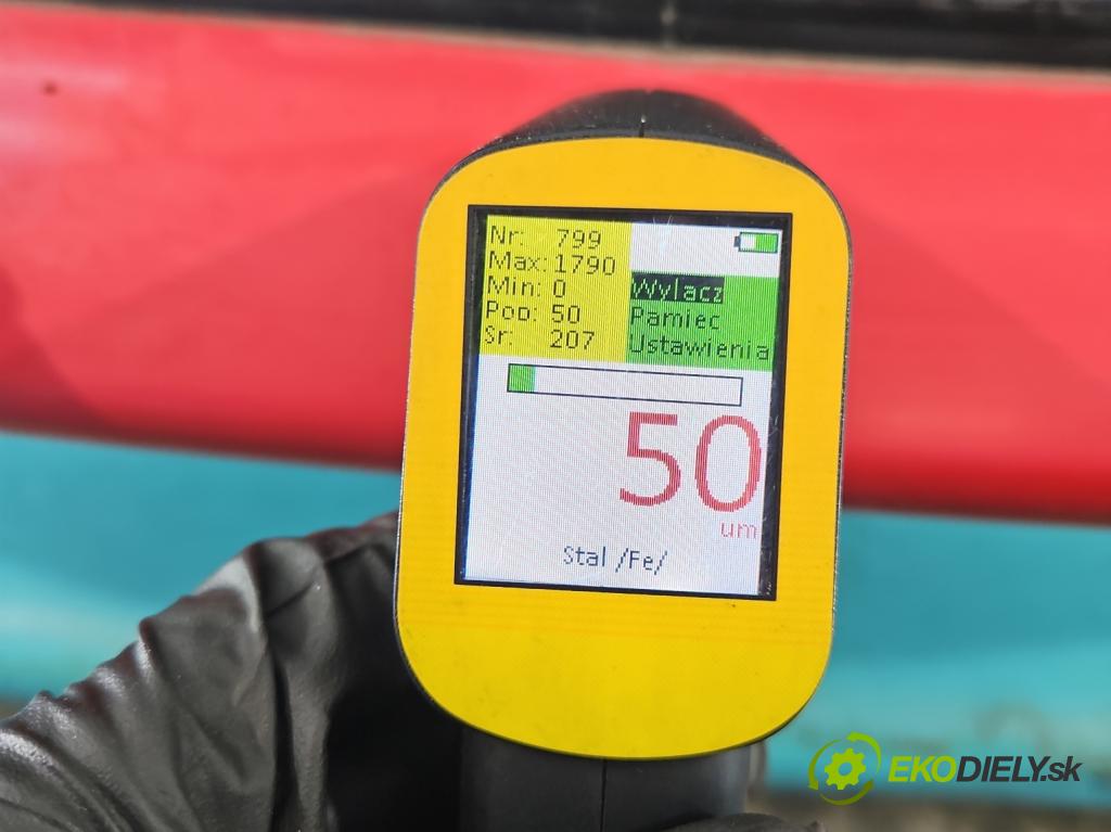 Toyota Corolla E10 1,4.0 16V 75 hp manual 55 kW 1332 cm3 5- zadní kufrové dveře  (Zadní kapoty)