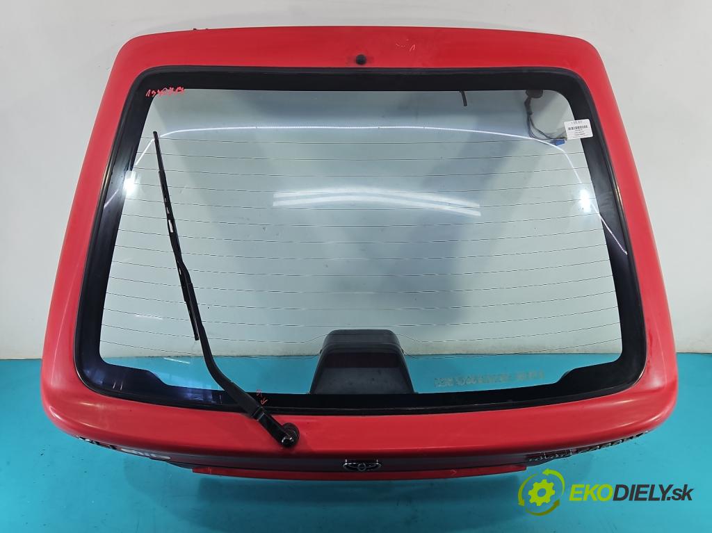 Toyota Corolla E10 1,4.0 16V 75 hp manual 55 kW 1332 cm3 5- zadní kufrové dveře  (Zadní kapoty)