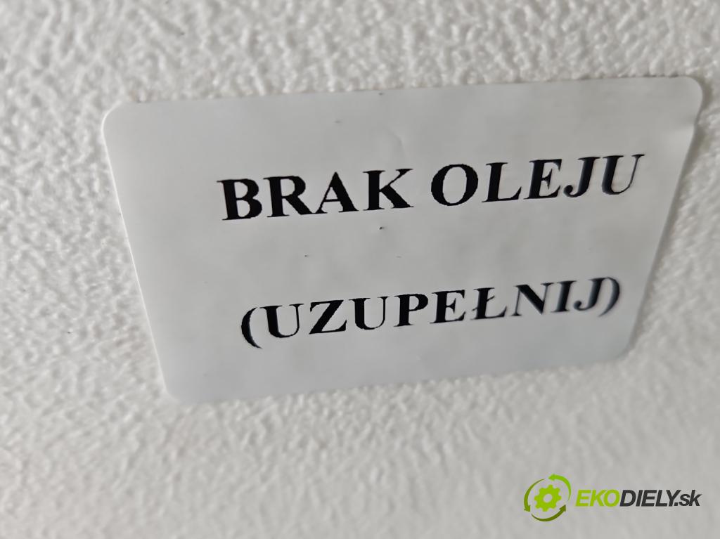 Kia Optima III 2010-2015 1.7 crdi 136 HP manual 100 kW 1685 cm3 4- prevodovka stupeň,rýchlosť manual SB58JM
