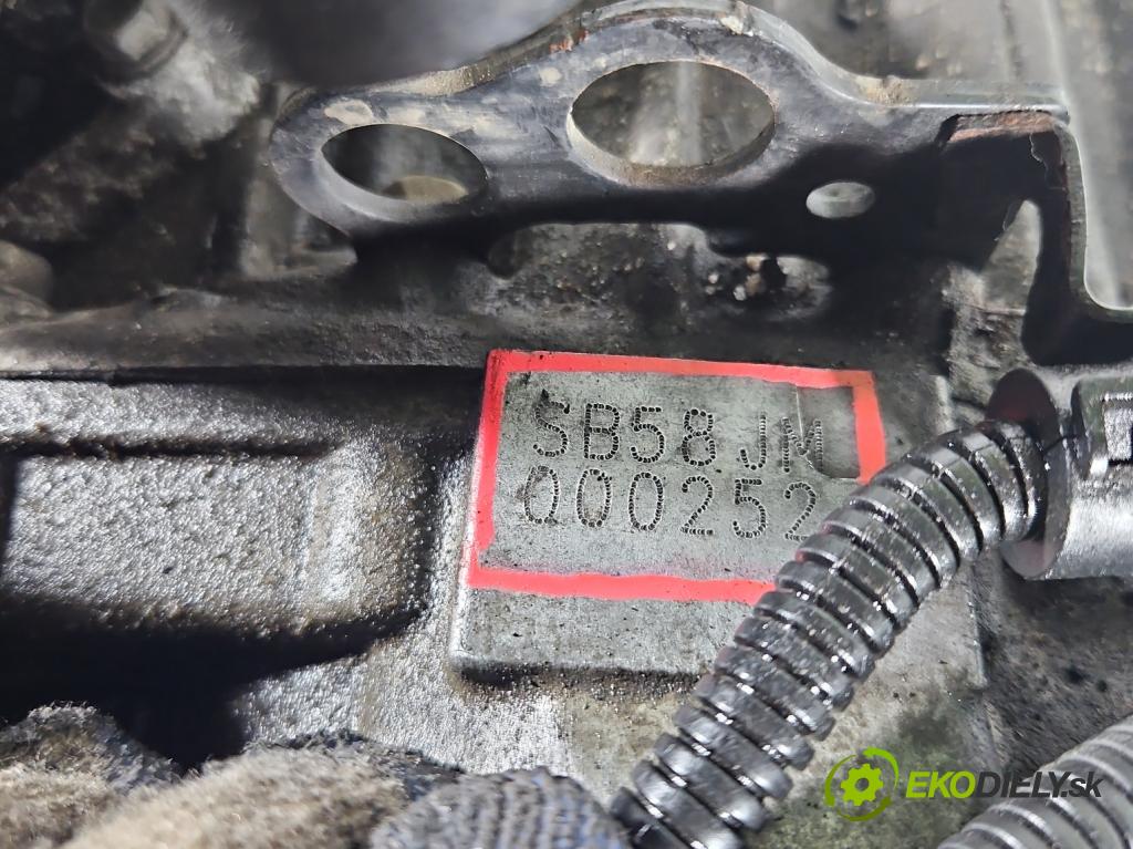 Kia Optima III 2010-2015 1.7 crdi 136 HP manual 100 kW 1685 cm3 4- prevodovka stupeň,rýchlosť manual SB58JM