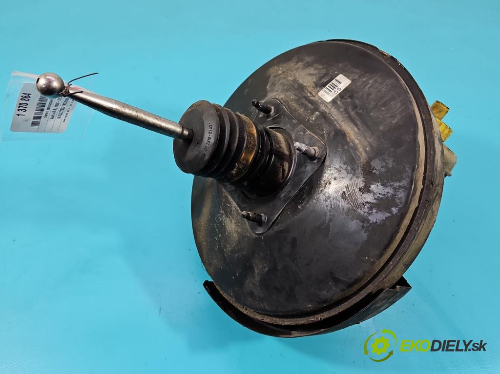 Audi A3 8L 1996-2003 1.8 T 150 HP automatic 110 kW 1781 cm3 3- servo brzdové 1J1614105R