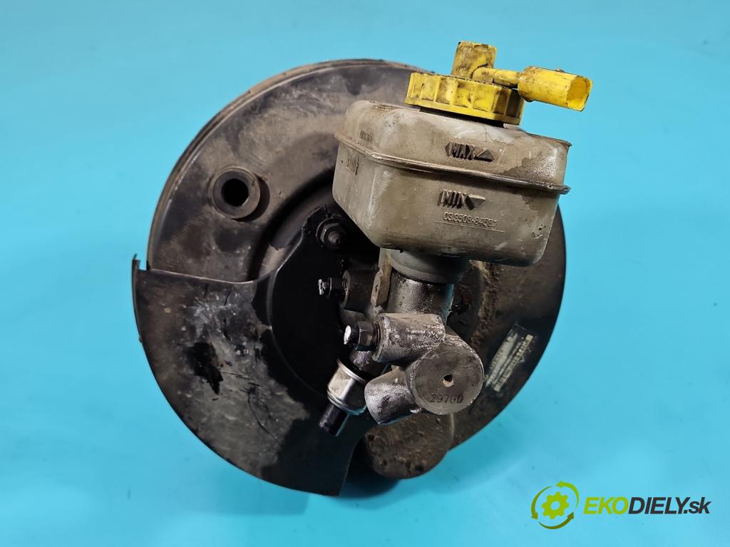Audi A3 8L 1996-2003 1.8 T 150 HP automatic 110 kW 1781 cm3 3- servo brzdové 1J1614105R