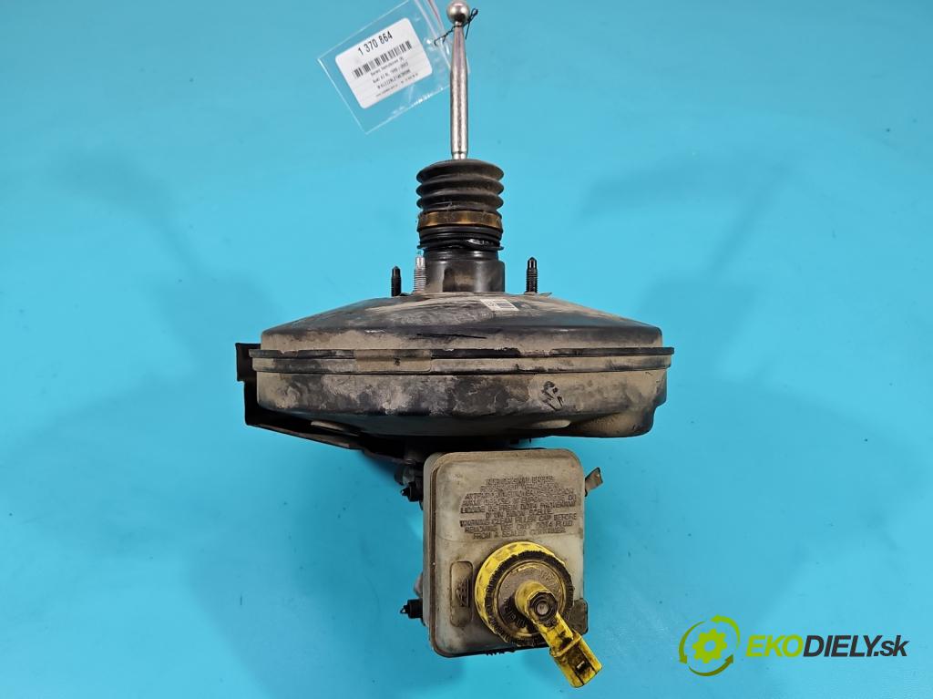 Audi A3 8L 1996-2003 1.8 T 150 HP automatic 110 kW 1781 cm3 3- servo brzdové 1J1614105R