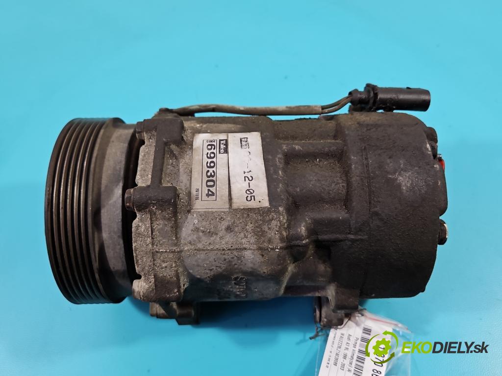 Audi A3 8L 1996-2003 1.8 T 150 hp automatic 110 kW 1781 cm3 3- čerpadlo klíma