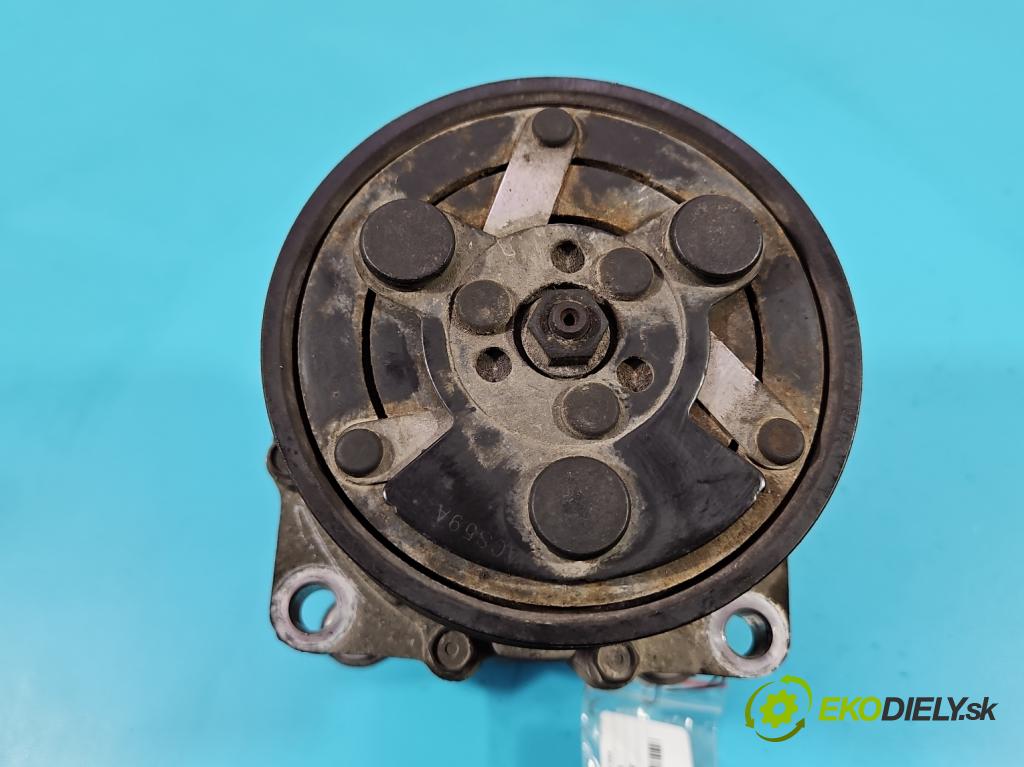 Audi A3 8L 1996-2003 1.8 T 150 hp automatic 110 kW 1781 cm3 3- čerpadlo klíma