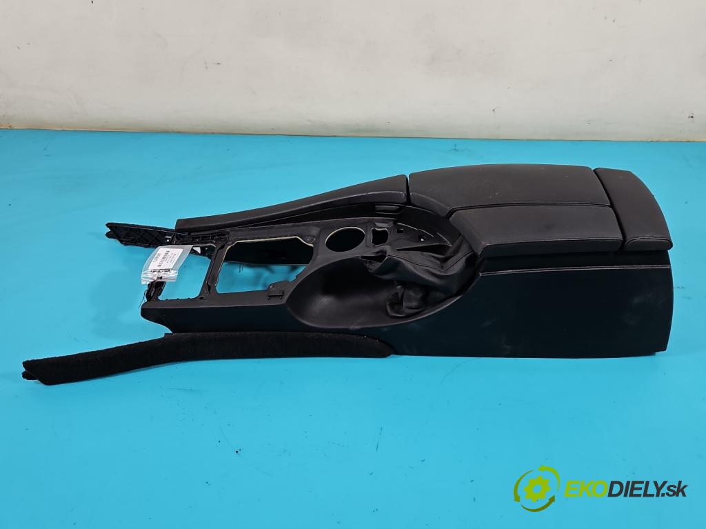 Bmw 5 E60 2003-2010 2.5 R6 N53: 190 HP automatic 140 kW 2497 cm3 5- operadlo 31995-0000 (Lakťové opierky)