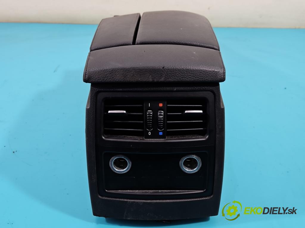 Bmw 5 E60 2003-2010 2.5 R6 N53: 190 HP automatic 140 kW 2497 cm3 5- operadlo 31995-0000 (Lakťové opierky)