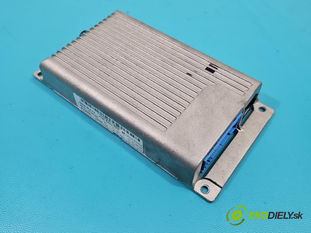 Bmw 5 E60 2003-2010 2.5 R6 N53: 190 HP automatic 140 kW 2497 cm3 5- Zesilovač: 9187625 (Zosilňovače)