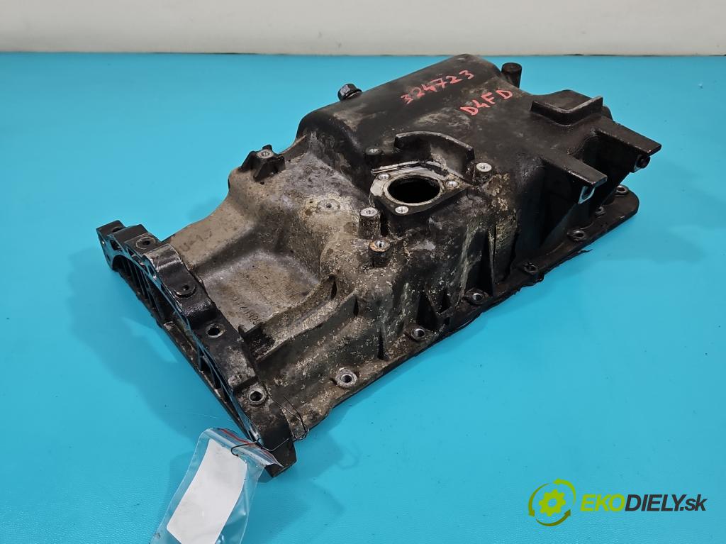 Kia Optima III 2010-2015 1.7 crdi 136 HP manual 100 kW 1685 cm3 4- vaňa olejová  (Olejové vane)