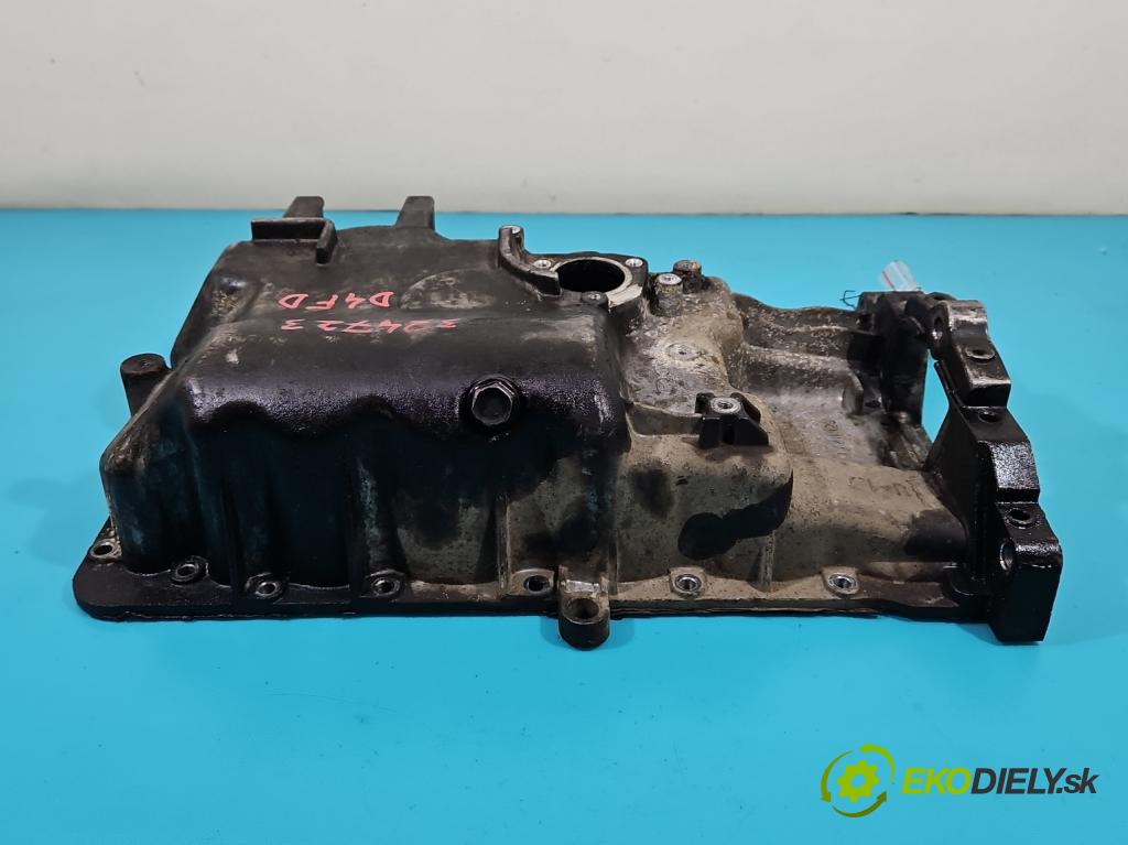 Kia Optima III 2010-2015 1.7 crdi 136 HP manual 100 kW 1685 cm3 4- vaňa olejová (Olejové vane)