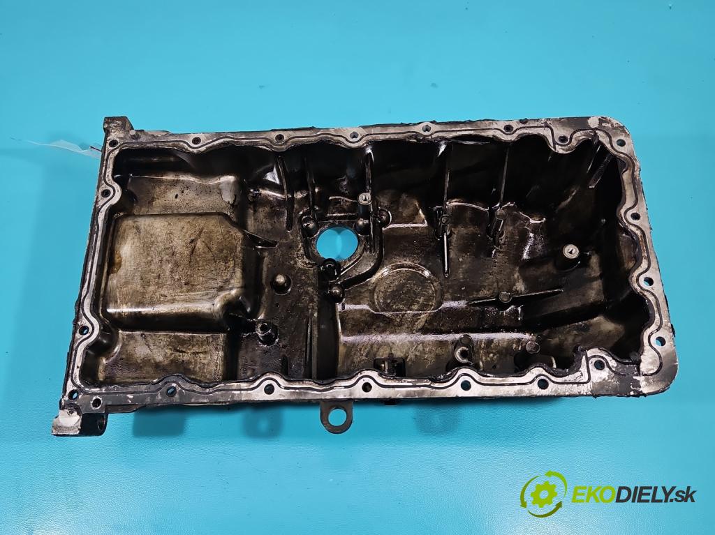 Kia Optima III 2010-2015 1.7 crdi 136 HP manual 100 kW 1685 cm3 4- vaňa olejová (Olejové vane)