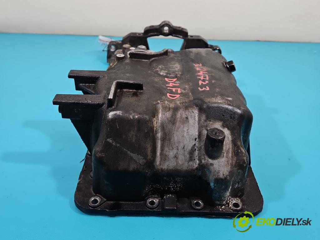 Kia Optima III 2010-2015 1.7 crdi 136 HP manual 100 kW 1685 cm3 4- vaňa olejová (Olejové vane)