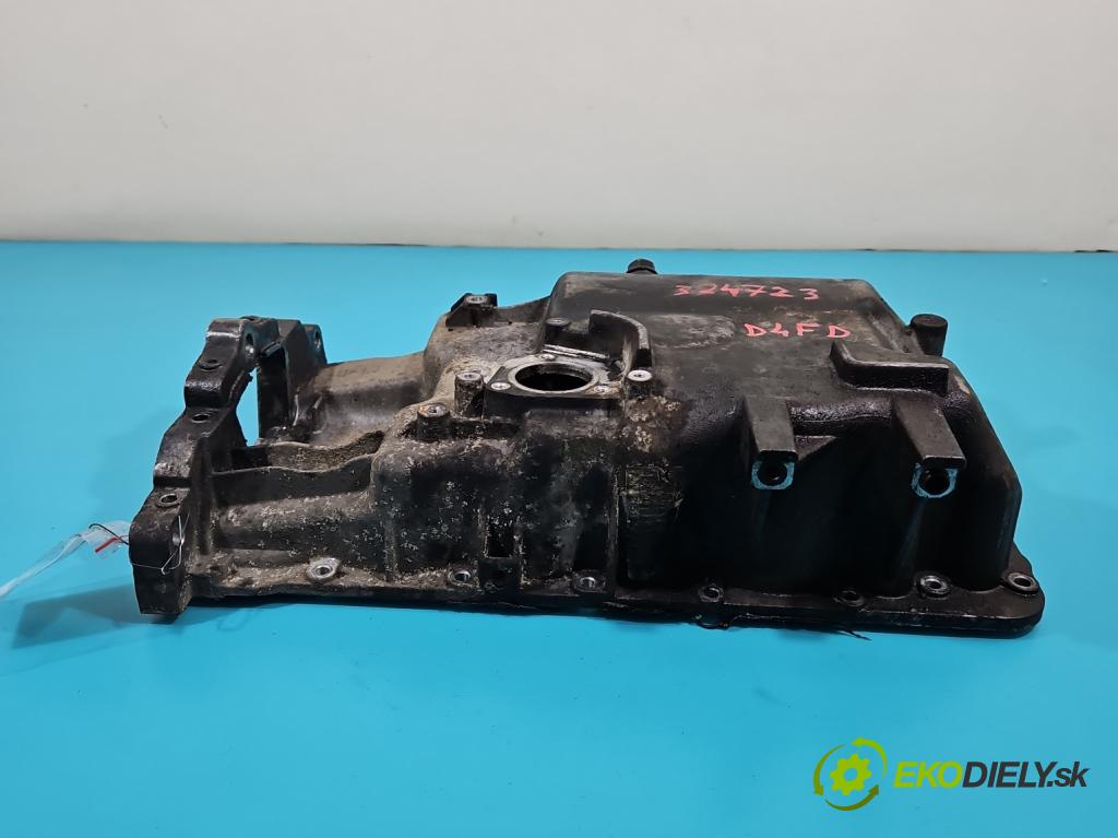 Kia Optima III 2010-2015 1.7 crdi 136 HP manual 100 kW 1685 cm3 4- vaňa olejová (Olejové vane)