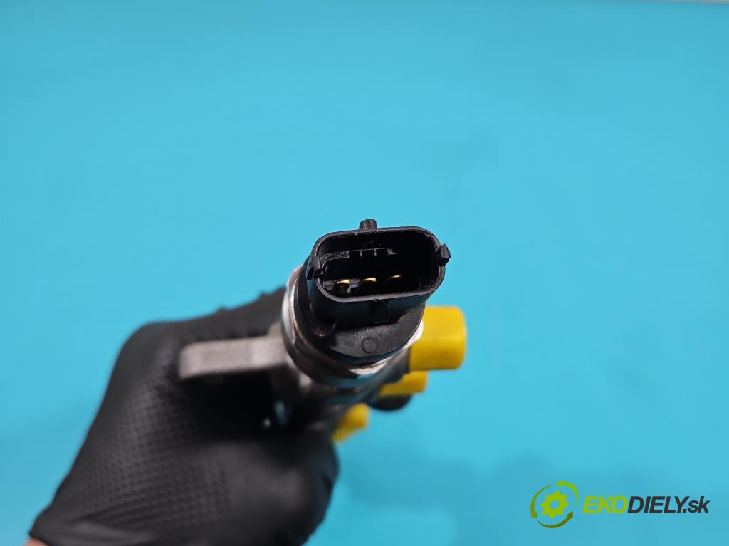 Fiat Doblo II 2010- 1,3.0 jtd 90 HP manual 66 kW 1248 cm3 5- lišta vstrekovacia 0445214217 (Vstrekovacie lišty)