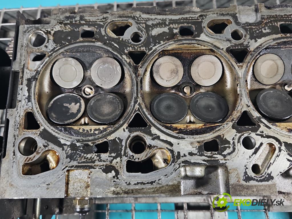 Ford Focus Mk1 1998-2004 2.0 16V 131 HP manual 96 kW 1988 cm3 5- Hlava: motora XS7G-6090-AC