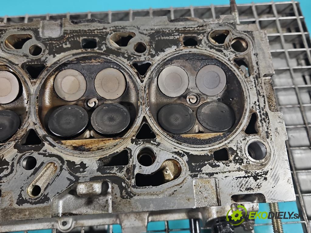 Ford Focus Mk1 1998-2004 2.0 16V 131 HP manual 96 kW 1988 cm3 5- Hlava: motora XS7G-6090-AC
