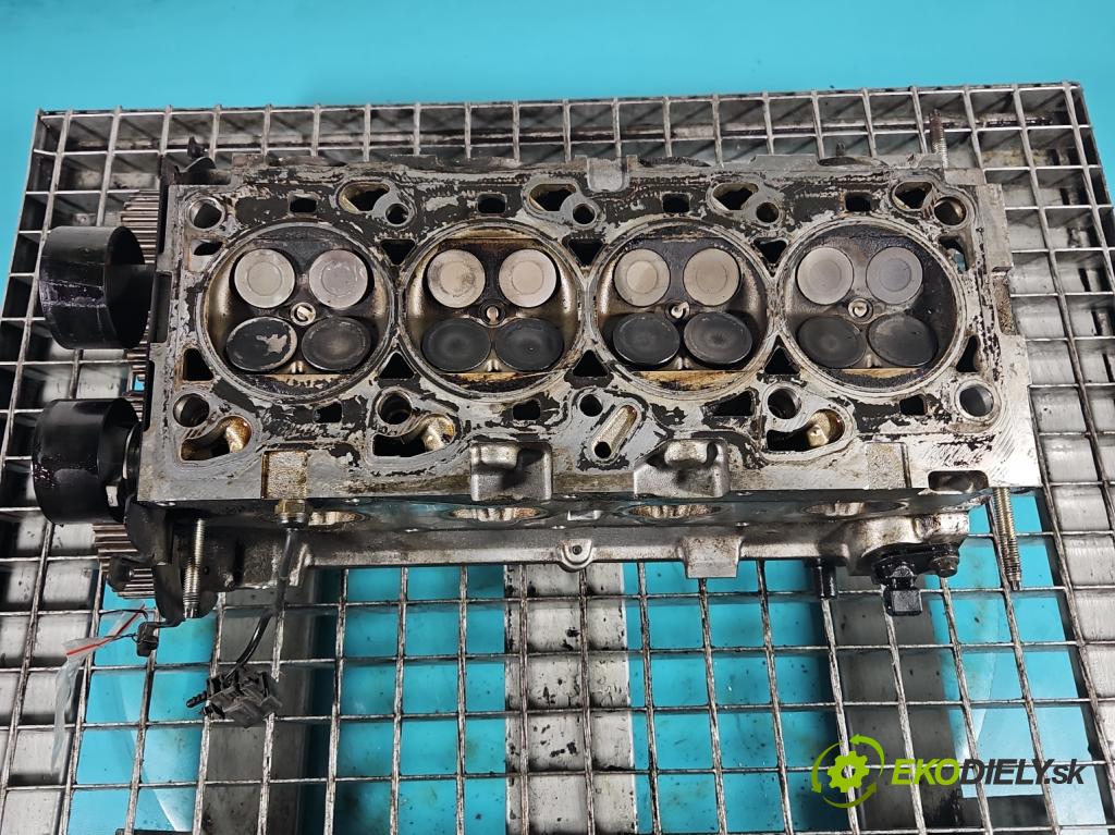 Ford Focus Mk1 1998-2004 2.0 16V 131 HP manual 96 kW 1988 cm3 5- Hlava: motora XS7G-6090-AC