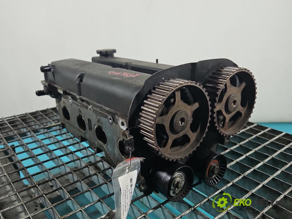 Ford Focus Mk1 1998-2004 2.0 16V 131 HP manual 96 kW 1988 cm3 5- Hlava: motora XS7G-6090-AC