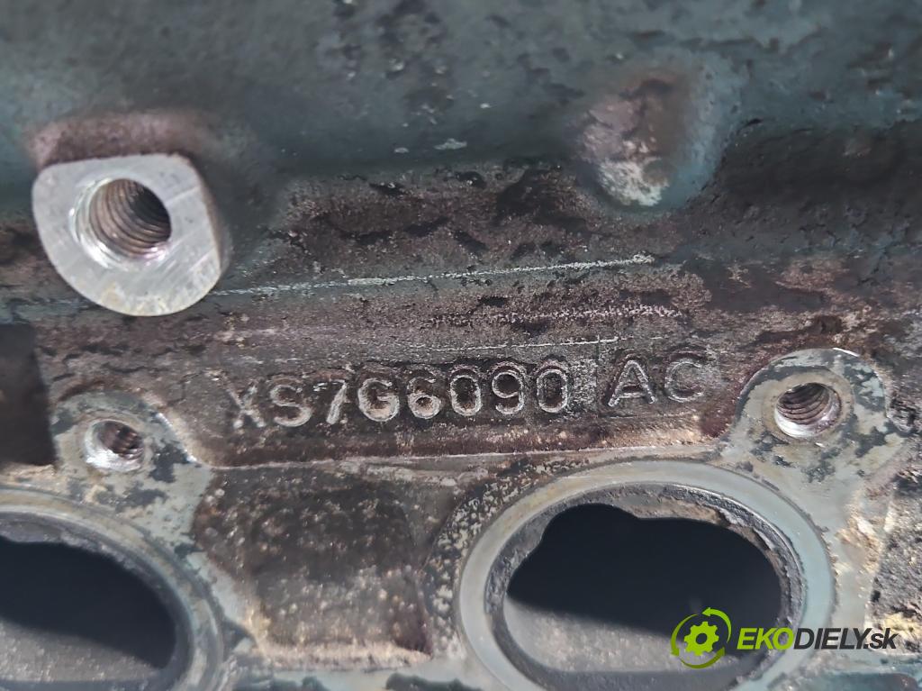 Ford Focus Mk1 1998-2004 2.0 16V 131 HP manual 96 kW 1988 cm3 5- Hlava: motora XS7G-6090-AC