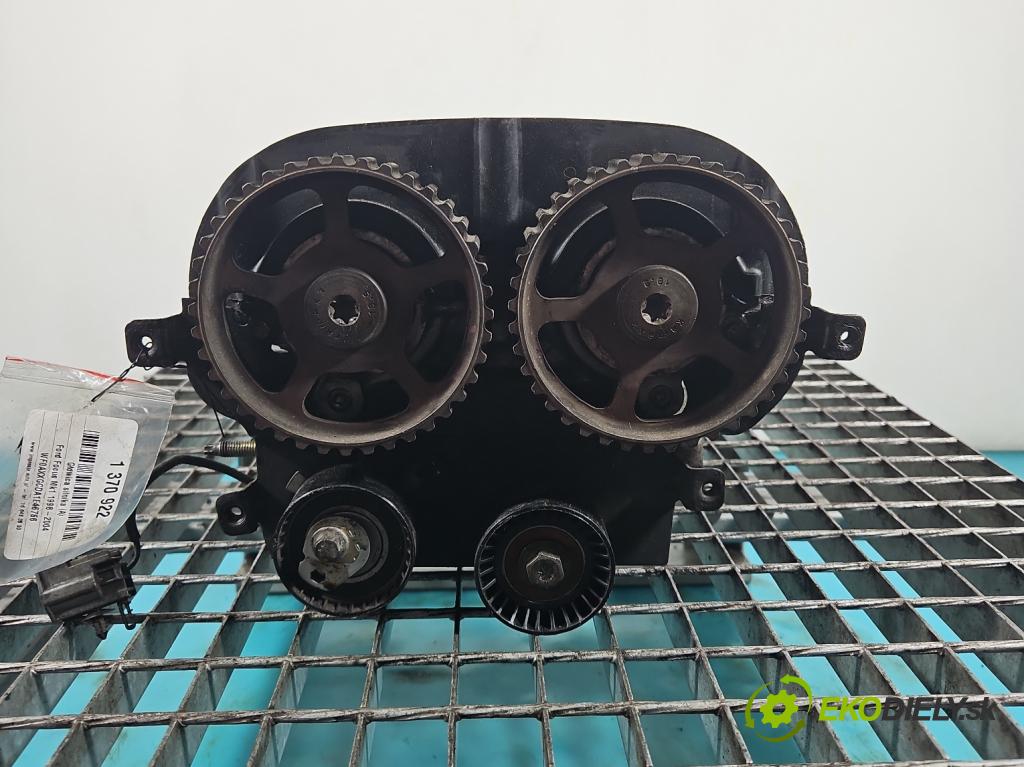 Ford Focus Mk1 1998-2004 2.0 16V 131 HP manual 96 kW 1988 cm3 5- Hlava: motora XS7G-6090-AC