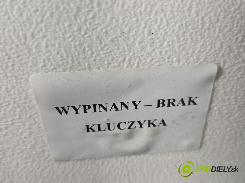 Audi A4 B6 2000-2004 2.0 20V 131 hp manual 96 kW 1984 cm3 4- oko tažné 8E0807309A (Tažná zařízení)