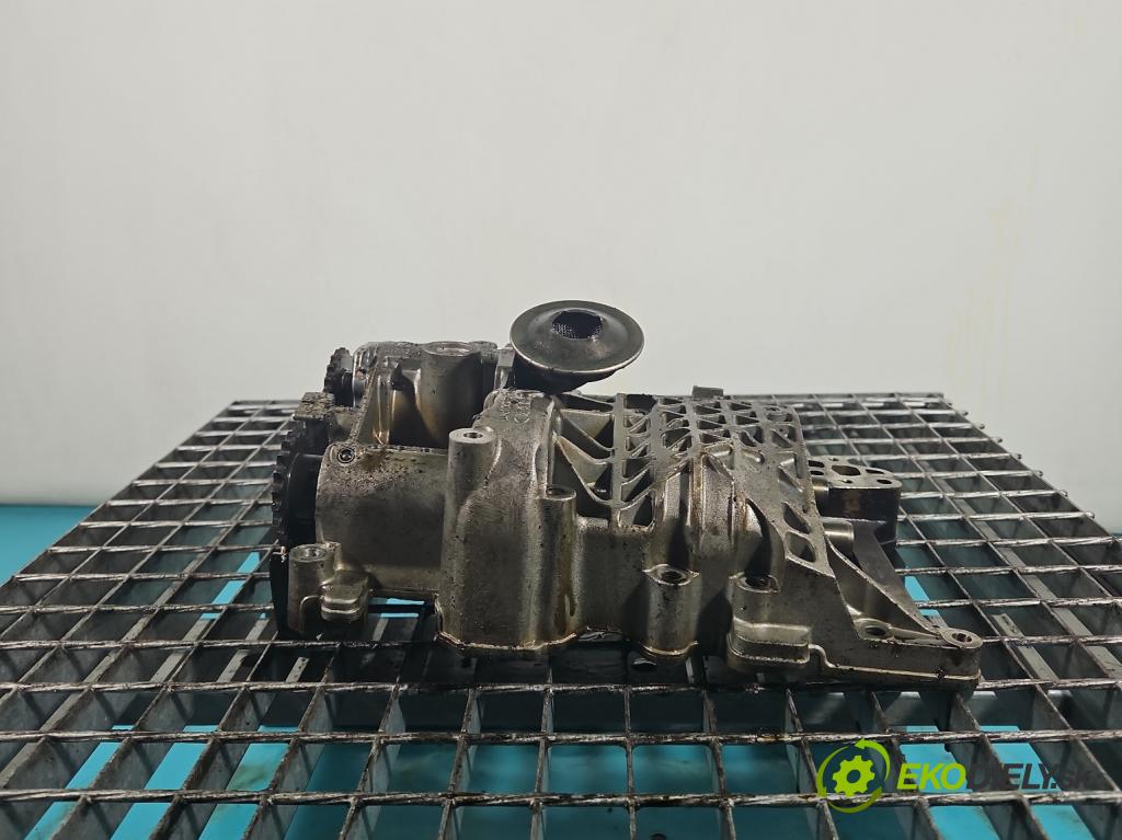 Audi A4 B6 2000-2004 2.0 20V 131 hp manual 96 kW 1984 cm3 4- čerpadlo olej:  (Olejové pumpy)