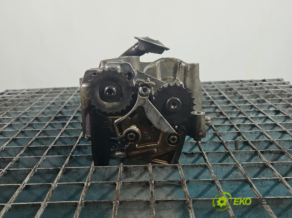 Audi A4 B6 2000-2004 2.0 20V 131 hp manual 96 kW 1984 cm3 4- čerpadlo olej:  (Olejové pumpy)