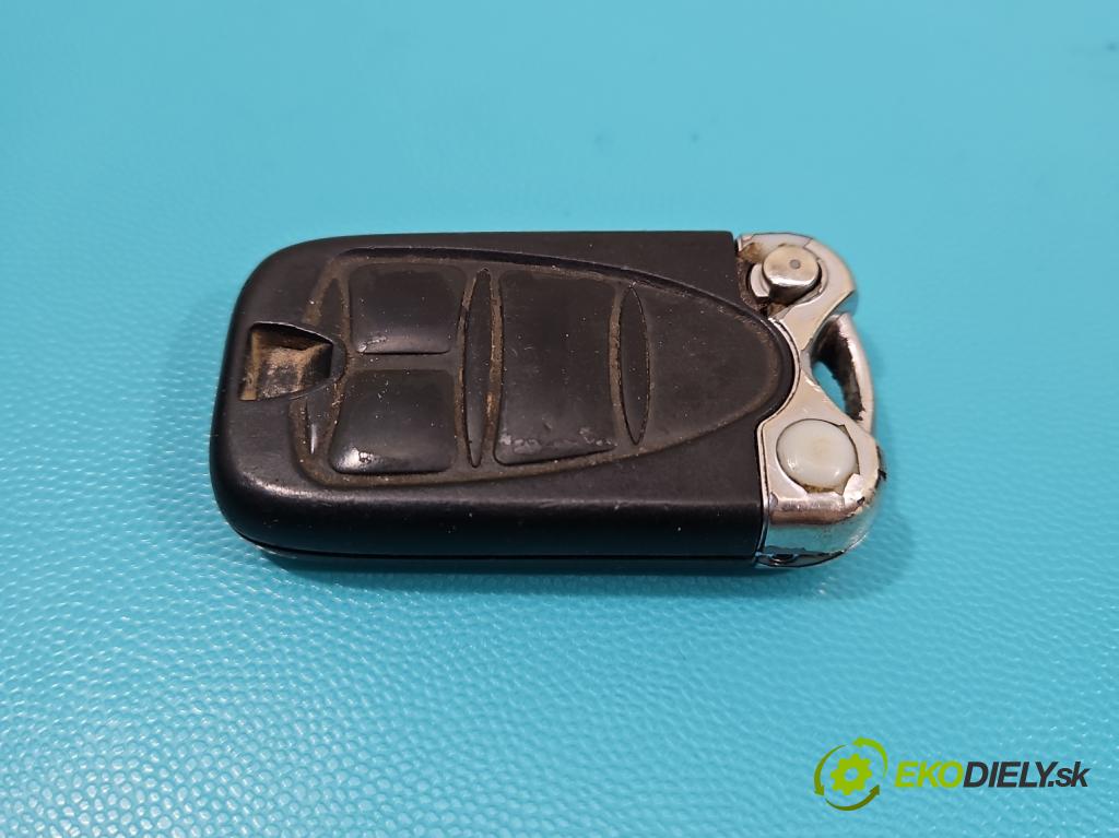 Alfa romeo 159 1.9 jtd 120 HP manual 88 kW 1910 cm3 5- Spínačka 1560616200 (Spínacie skrinky a kľúče)