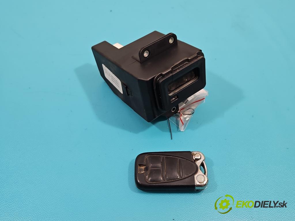 Alfa romeo 159 1.9 jtd 120 HP manual 88 kW 1910 cm3 5- Spínačka 1560616200 (Spínacie skrinky a kľúče)