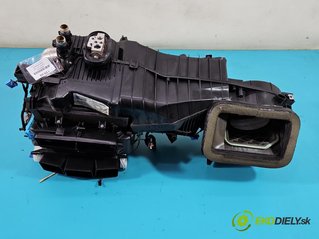 Vw Sharan II 2010-2022 2.0 tdi 170 hp automatic 125 kW 1968 cm3 5- radiátor 7N1820003F (Radiátory topení)