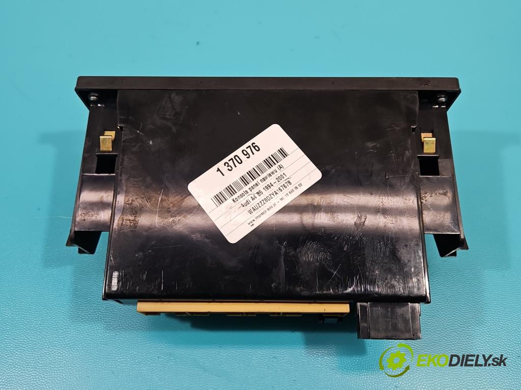 Audi A4 B5 1994-2001 1.9 tdi 116 HP manual 85 kW 1896 cm3 4- panel kúrenia 8D0820043M