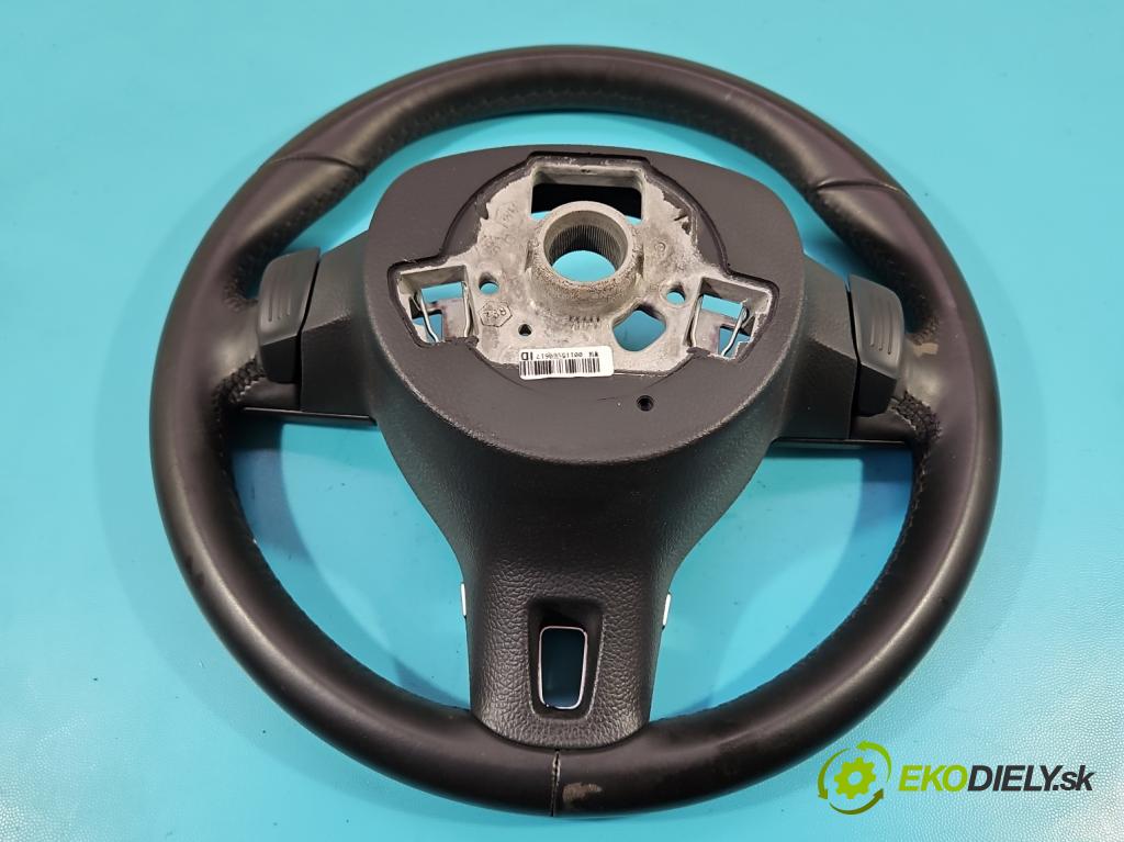 Vw Sharan II 2010-2022 2.0 tdi 170 HP automatic 125 kW 1968 cm3 5- volant 3C8419091BF (Volanty)