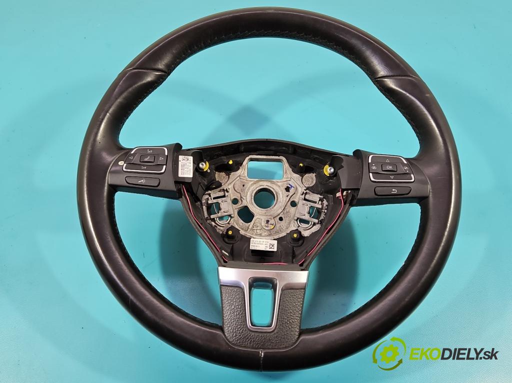 Vw Sharan II 2010-2022 2.0 tdi 170 HP automatic 125 kW 1968 cm3 5- volant 3C8419091BF (Volanty)