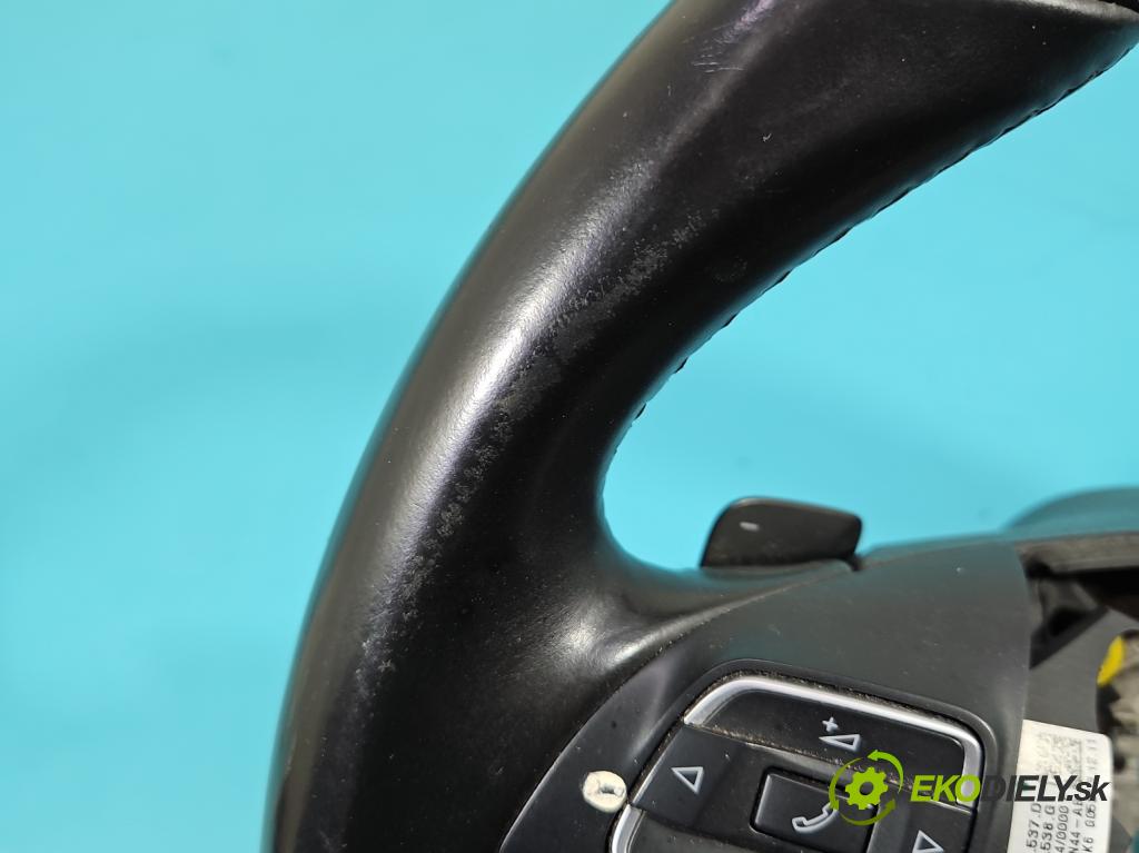 Vw Sharan II 2010-2022 2.0 tdi 170 HP automatic 125 kW 1968 cm3 5- volant 3C8419091BF (Volanty)