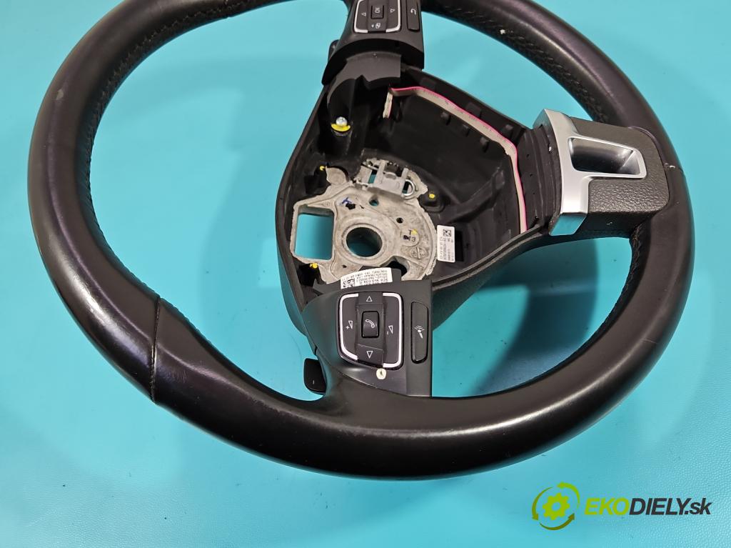 Vw Sharan II 2010-2022 2.0 tdi 170 HP automatic 125 kW 1968 cm3 5- volant 3C8419091BF (Volanty)