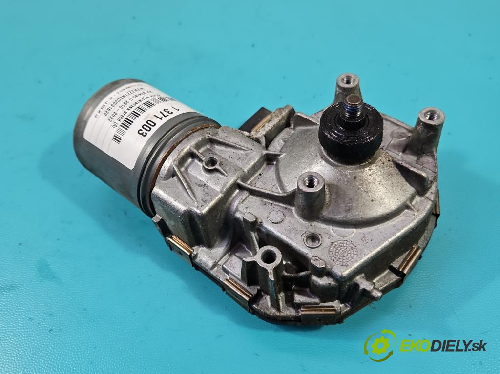 Vw Sharan II 2010-2022 2.0 tdi 170 hp automatic 125 kW 1968 cm3 5- motor stěračů přední 1397220629
