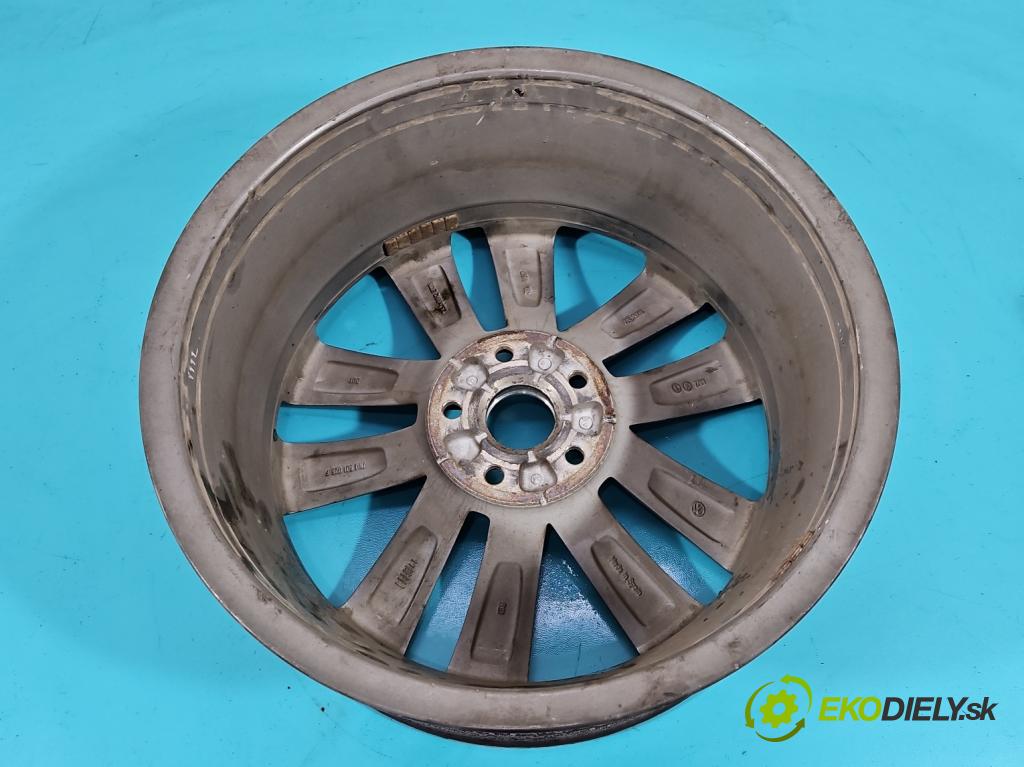 Vw Sharan II 2010-2022 2.0 tdi 170 hp automatic 125 kW 1968 cm3 5- hlinikové disky 7N0601025F