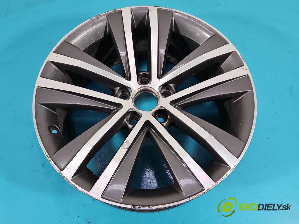 Vw Sharan II 2010-2022 2.0 tdi 170 hp automatic 125 kW 1968 cm3 5- hlinikové disky 7N0601025F