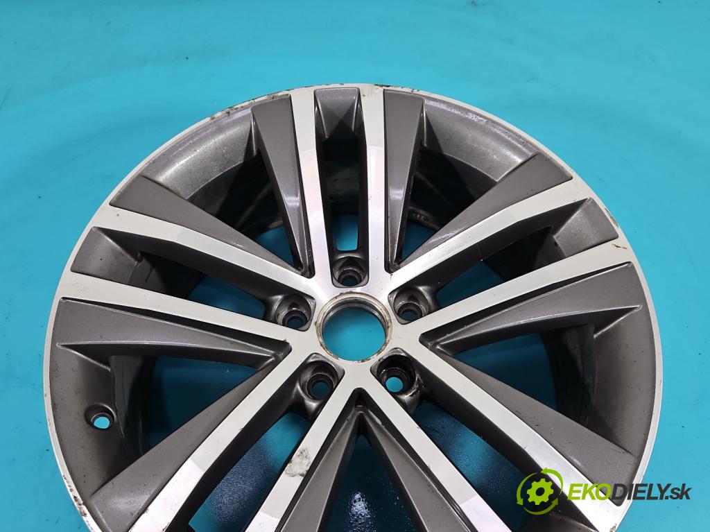 Vw Sharan II 2010-2022 2.0 tdi 170 hp automatic 125 kW 1968 cm3 5- hlinikové disky 7N0601025F