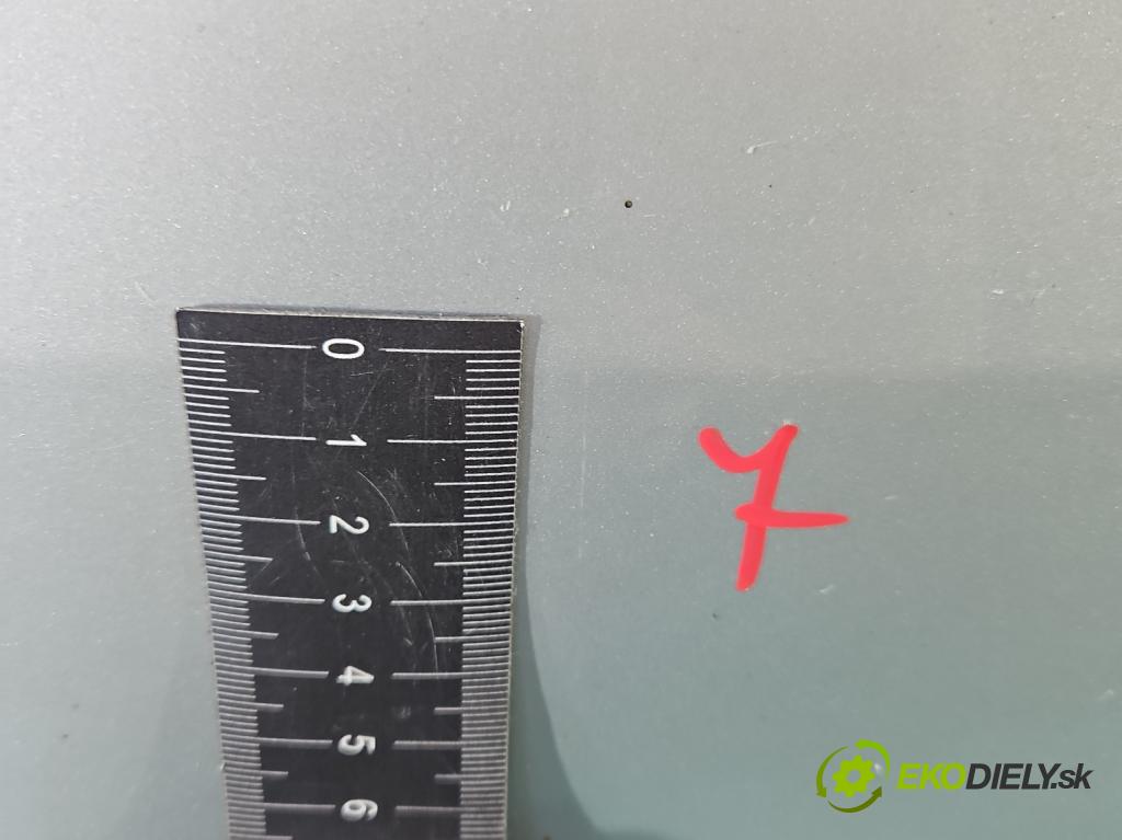 Vw Sharan II 2010-2022 2.0 tdi 170 hp automatic 125 kW 1968 cm3 5- zadní kufrové dveře  (Zadní kapoty)