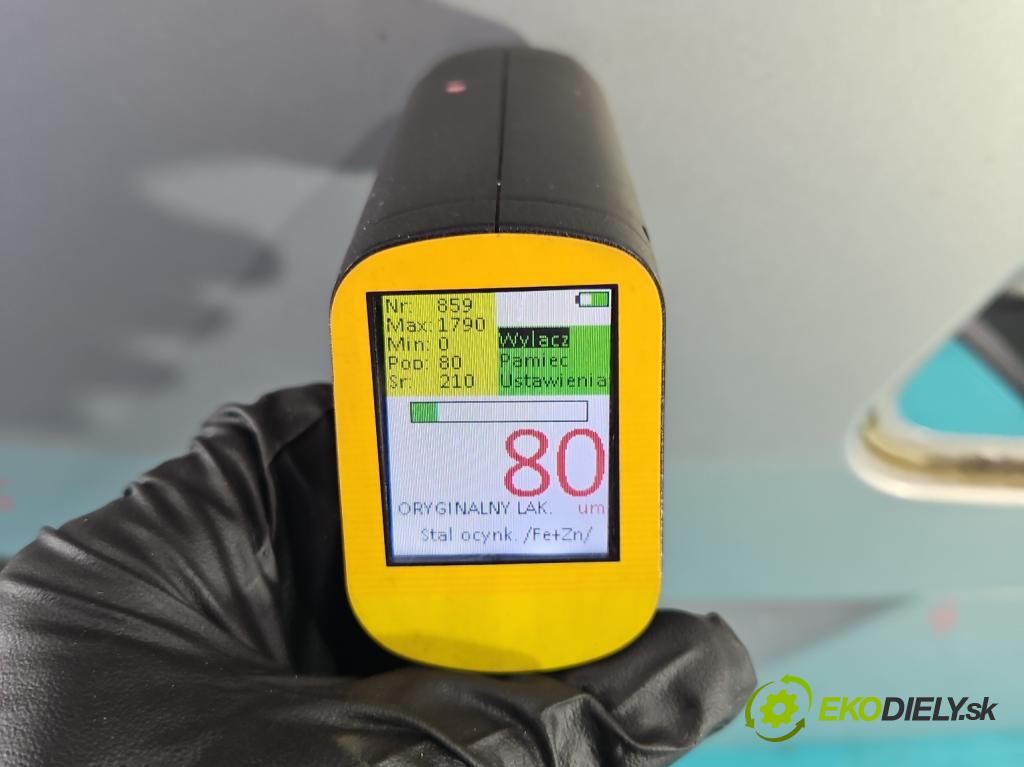 Vw Sharan II 2010-2022 2.0 tdi 170 hp automatic 125 kW 1968 cm3 5- zadní kufrové dveře  (Zadní kapoty)