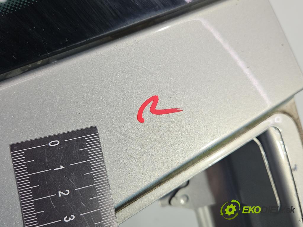 Vw Sharan II 2010-2022 2.0 tdi 170 hp automatic 125 kW 1968 cm3 5- zadní kufrové dveře  (Zadní kapoty)