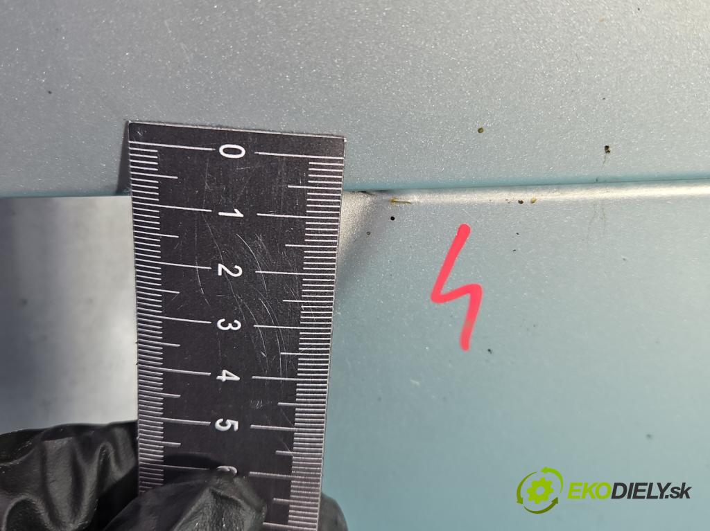 Vw Sharan II 2010-2022 2.0 tdi 170 hp automatic 125 kW 1968 cm3 5- zadní kufrové dveře  (Zadní kapoty)