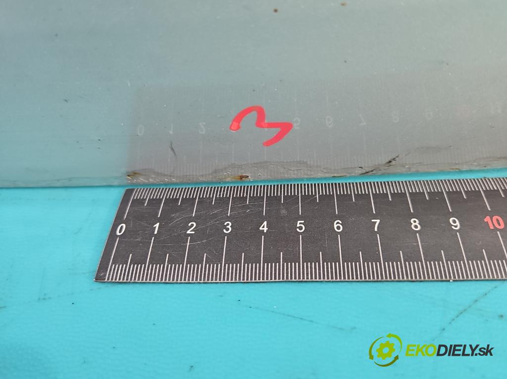 Vw Sharan II 2010-2022 2.0 tdi 170 hp automatic 125 kW 1968 cm3 5- zadní kufrové dveře  (Zadní kapoty)