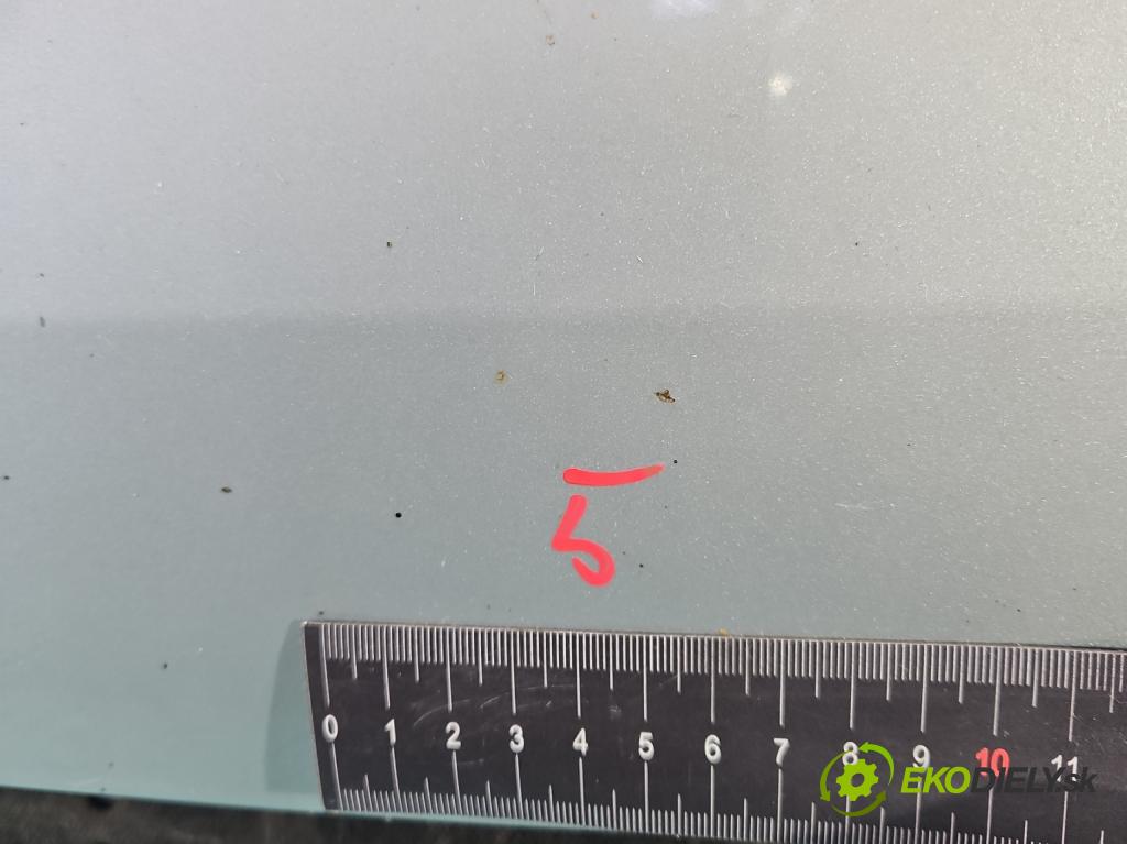 Vw Sharan II 2010-2022 2.0 tdi 170 hp automatic 125 kW 1968 cm3 5- zadní kufrové dveře  (Zadní kapoty)