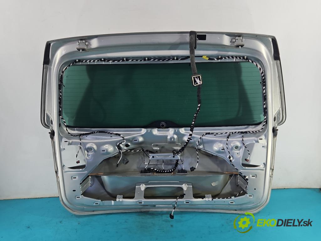 Vw Sharan II 2010-2022 2.0 tdi 170 hp automatic 125 kW 1968 cm3 5- zadní kufrové dveře  (Zadní kapoty)